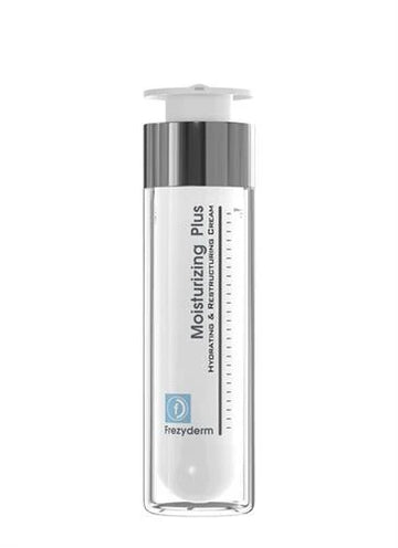 Frezyderm Moisturizing Plus Cream 50ml – Ενυδατική & Αναπλαστική Κρέμα Προσώπου